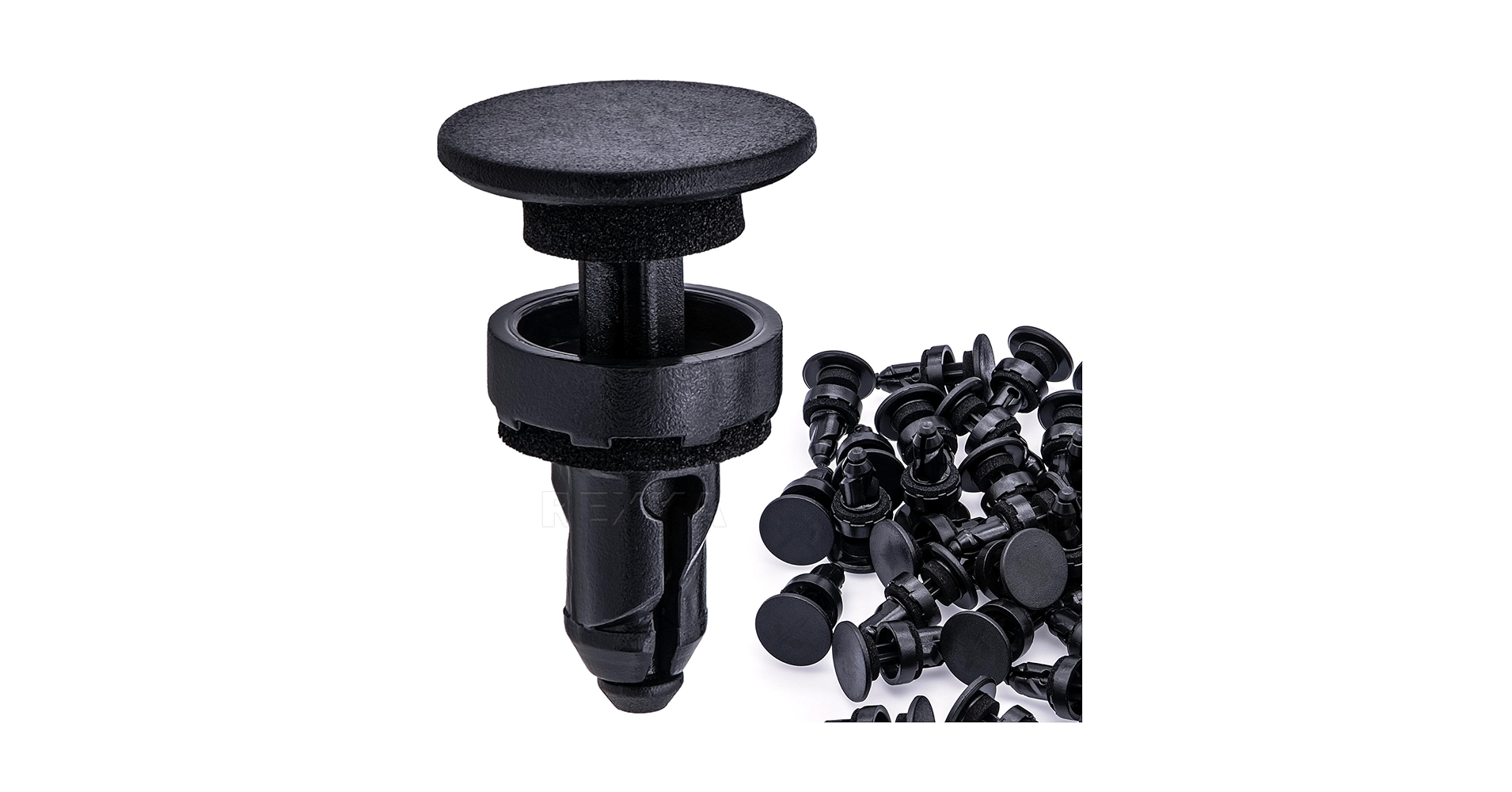 あすか Amazon.com: Rexka Bumper Clip Retainers for Nissan 01553